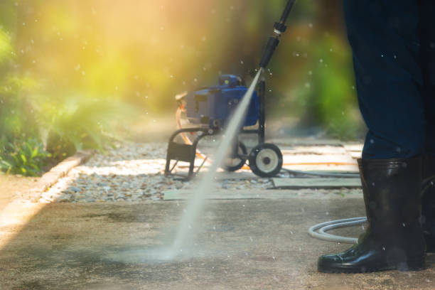 Professional Pressure Washing in Rialto, CA